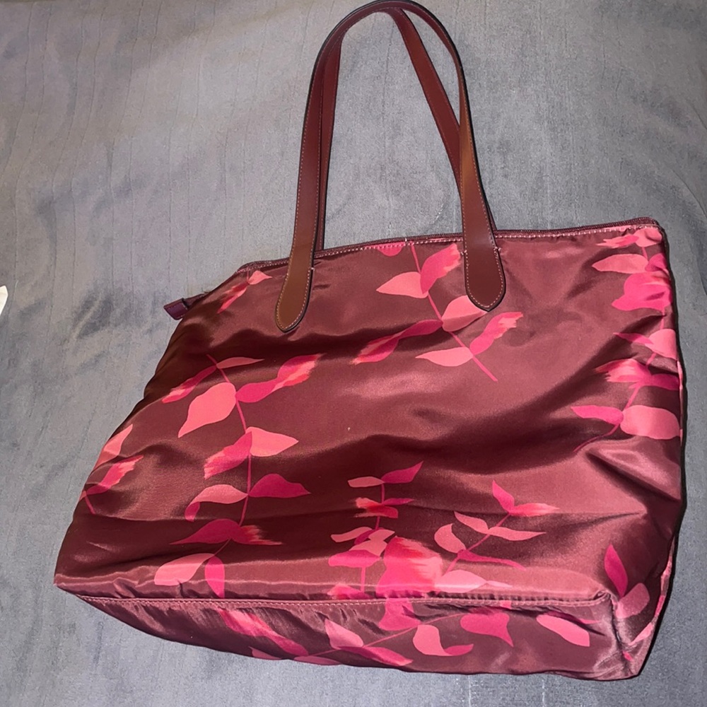 Floral bag
